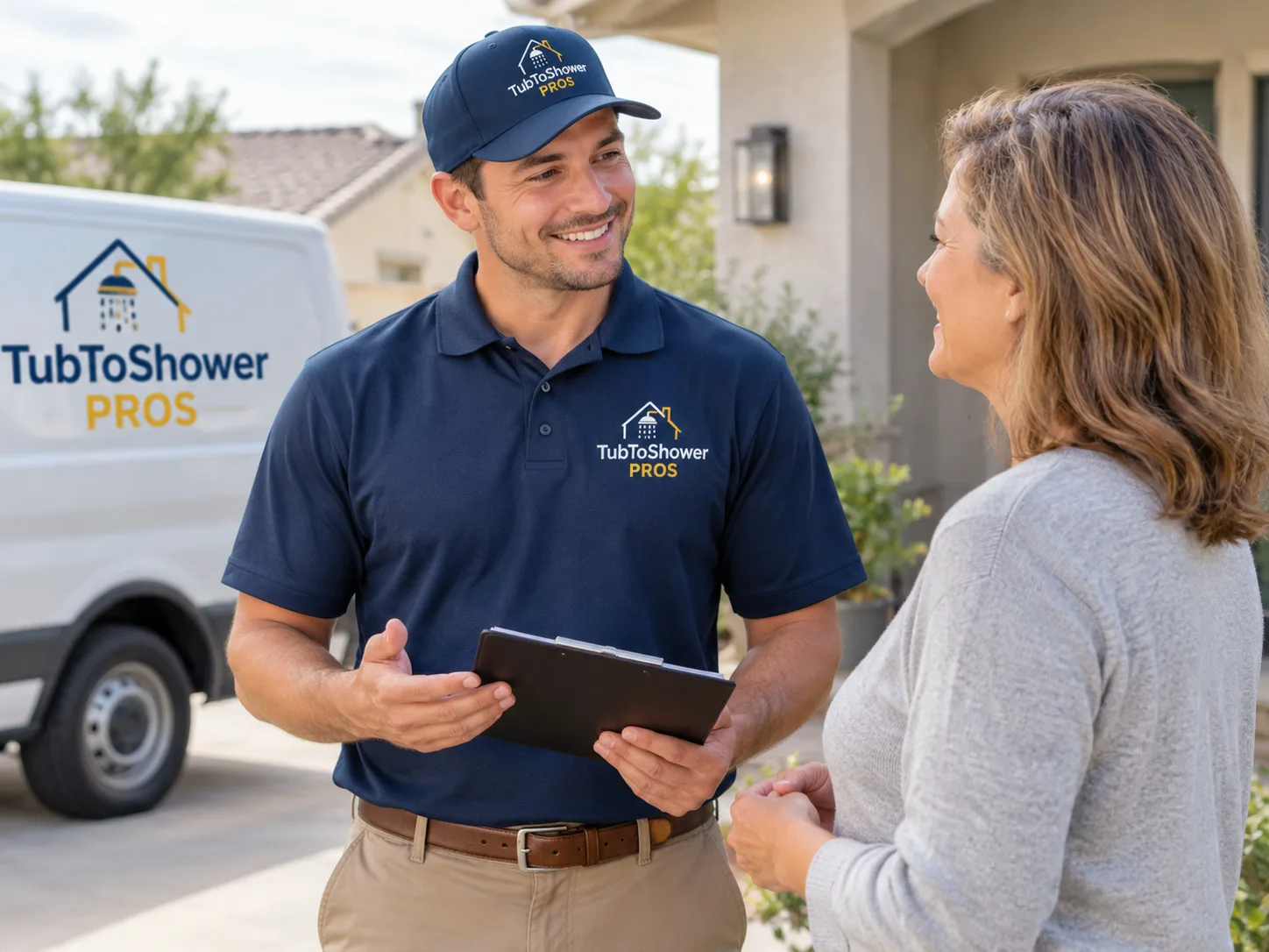Tub Shower Conversion Twinsburg, OH FAQs